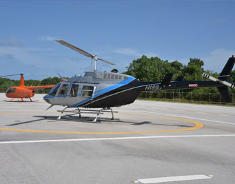 helicopter
