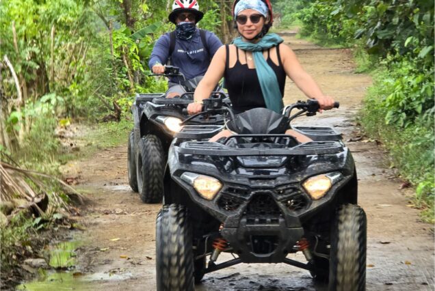 ATV Adventure Tour in Miches
