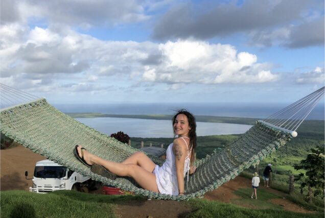 Montaña Redonda Swing with Nature